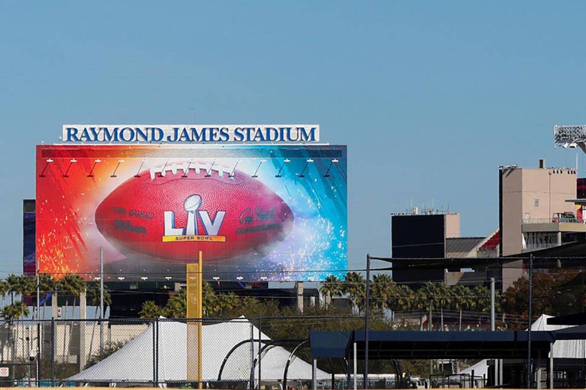 Kostnaden för en 30-sekunders TV-annonsering kommer att kosta 5,6 miljoner dollar för söndagens Super Bowl från Raymond James ...